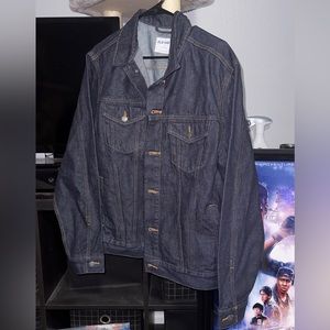 Denim Trucker Jacket
